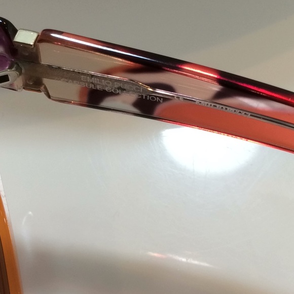 Emilio Pucci sunglasses - Picture 5 of 6